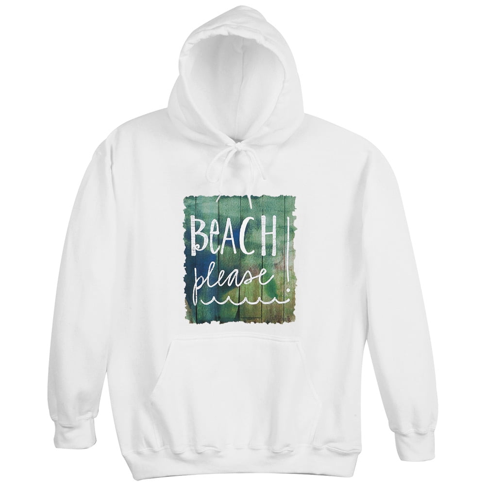 walmart white hooded sweatshirt