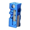 thumbnail image 2 of koolsoo 12 in 1 Pool Cue Tip Shaper Billiard Stick Accessory for Enthusiasts Snooker blue, 2 of 9