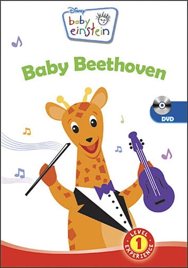 Baby Einstein - Language Nursery [DVD] [DVD] - Walmart.com