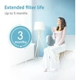 thumbnail image 6 of Aqua Crest NSF Certified Water Filter for Pur RF9999 PFM350V PFM150W 6 Pack, 6 of 7