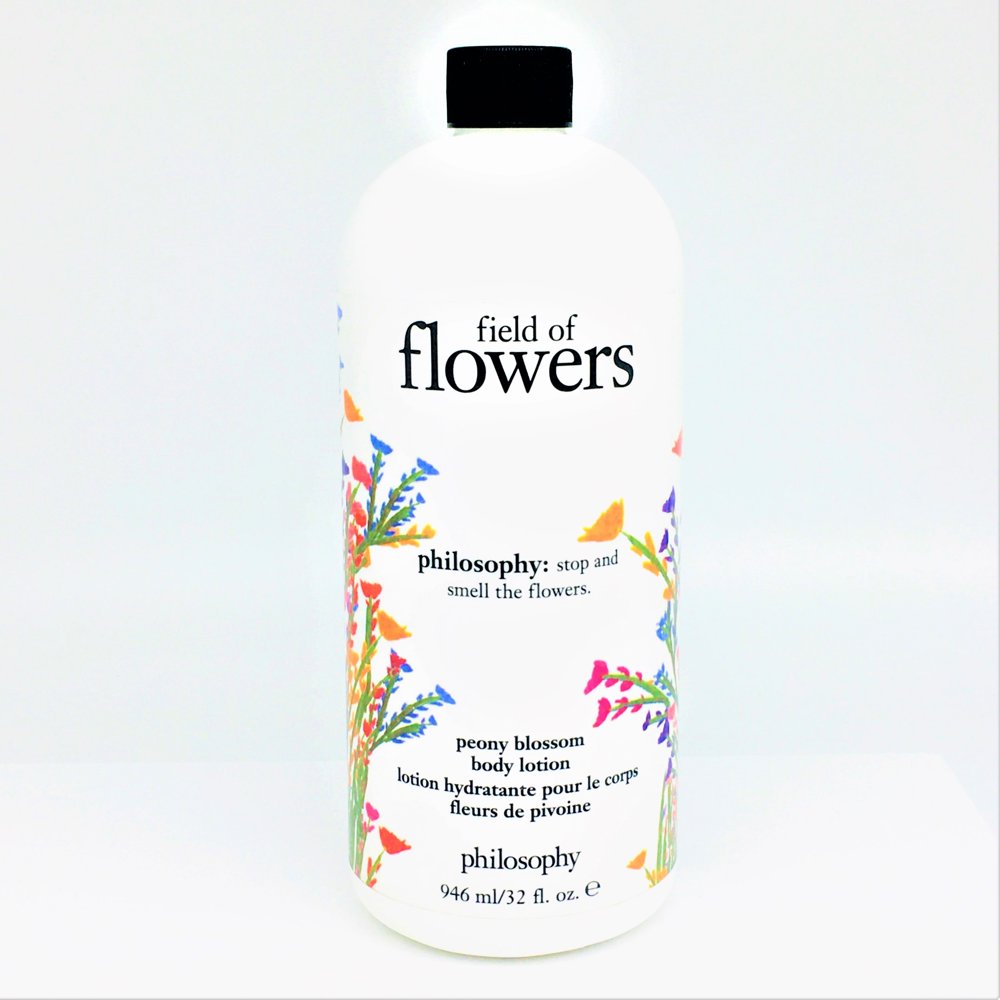 Philosophy Field Of Flowers Peony Blossom Body Lotion 946ml / 32 oz