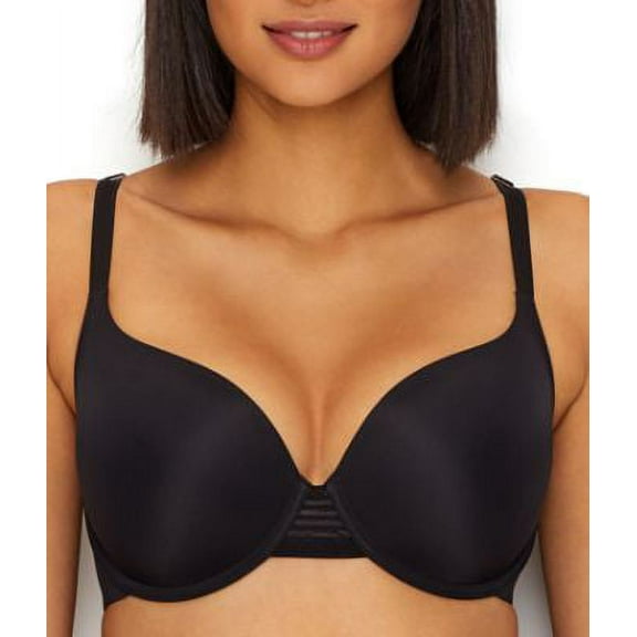 Le Mystere Womens Second Skin Back Smoother T-Shirt Bra Style-5221