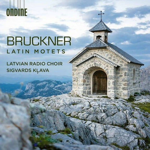 Bruckner - Latin Motets - Music & Performance - CD