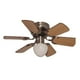 thumbnail image 1 of Ventilador Decorativo Iluminación Luz Vic Petit Masterfan Petit1-Maple Innovador, 1 of 2