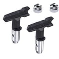 thumbnail image 2 of 2 PCS Reversible Airless Paint Sprayer Nozzle Tips, Airless Paint Spray , Airless Sprayer Spraying Machine Parts(310), 2 of 5