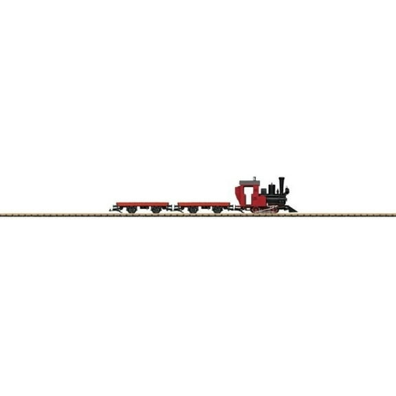 LGB 90463 G Scale Building Block Train Starter Set