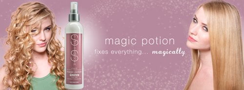 magic potion hair