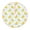 Velcro, variant on Xecao Yellow Rubber Duck Pattern Christmas Tree Skirt Round Xmas Tree Mat Base Cover for Holiday Home Decorations-48"