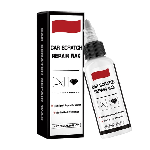 Repairing Polishing Car Surfaces Paint Restorer Car Scratch Repair 50ml/1.69oz Car Scratches Remover