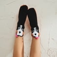 thumbnail image 4 of Women Casual Socks Cartoon 3D Animal Style Patchwork Non-Slip Personality Creative Socks, 4 of 6