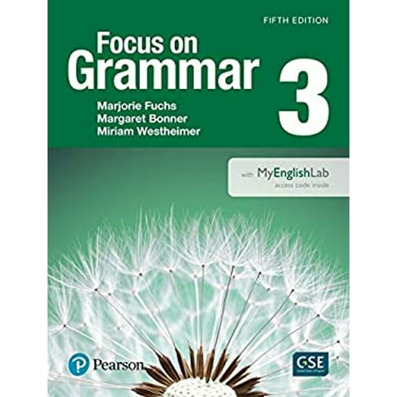 Pre-Owned Focus on Grammar 3 with Myenglishlab Paperback