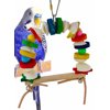 1672 Shell Swing Bird Toy