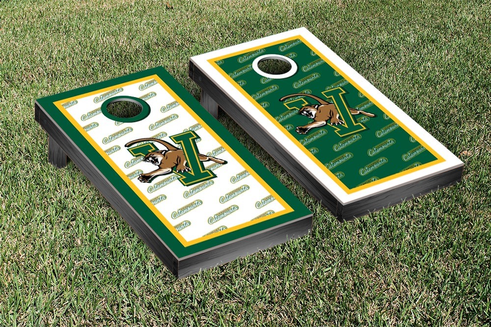 Vermont Catamounts Cornhole Game Set