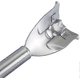 thumbnail image 4 of Raspador de maíz de acero inoxidable, separador, desgranador rápido, utensilio de cocina, rallador de maíz, 4 of 5
