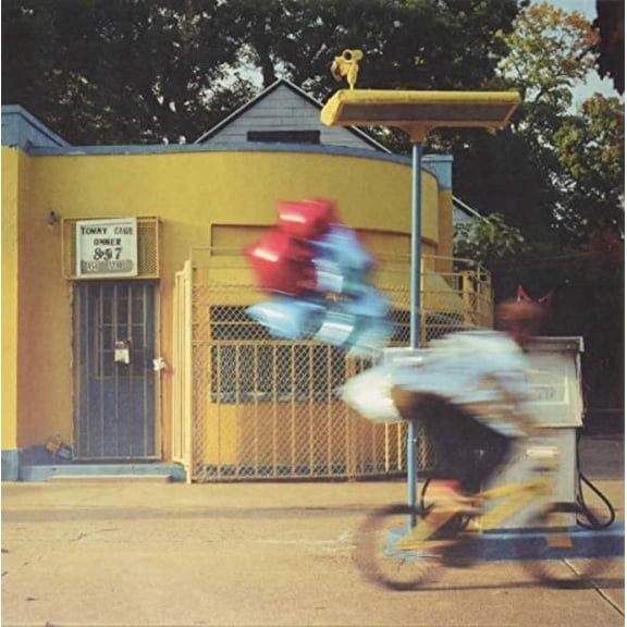 BUNNY (RED/YELLOW VINYL) (I)