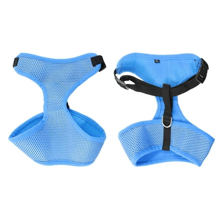 yorkie harness vest black blue mesh shape release buckle pet yorkie harness vest size l walmart yorkie harness vest black blue mesh shape release buckle pet yorkie harness vest size l walmart