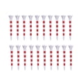 thumbnail image 1 of 20Pcs Golfing Tees Golf Tees Golf Ball Holder for Exercise Decrease Balls Rotary Red, 1 of 9
