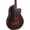 Varnish, variant on Applause AE44 Traditional Series Mid-Depth Acoustic-Electric Guitar Black