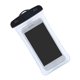 thumbnail image 4 of Soidarity Bolsa de almacenamiento para teléfono impermeable bajo el agua, bolsillos colgantes de pesca ligeros, paquete de esquí de remo, funda Deportes acuáticos blanco Soidarity HW4171-01, 4 of 6