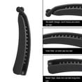thumbnail image 3 of Banana Hair Clips Hair Clips Matte Claw Clips No Slip Banana Clip for Women Girls, 3 of 6