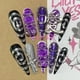 thumbnail image 1 of Uñas artificiales hechas a mano, manicura artística de Hello Kitty, Web de pato, moda Individual, uñas lindas, prensa en Y2K, 2023, 1 of 4