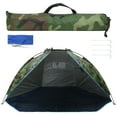 thumbnail image 2 of Tienda Sunshade, Carpa Impermeable De Camuflaje, Buena Resistencia Para La Escalada En El Hogar Picnic, 2 of 7