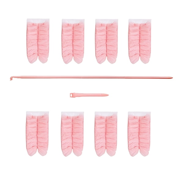 12 Set Portable Foldable High Reach Cleaning Brushes For Dusting And Cleaning