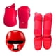 thumbnail image 5 of Equipo de karate y sparring, casco de boxeo para artes marciales, Sanda y grappling M, 5 of 9