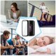 thumbnail image 5 of Carcasa De Parachoques Compatible Con Fitbit Luxe Tpu Protector De Pantalla Completa Cubierta Suave Vogacara EL017387-03, 5 of 5