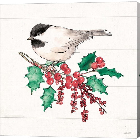 Great Art Now Soft Season III No Words RG by Anne Tavoletti, Canvas Wall Art, 12W x 12H