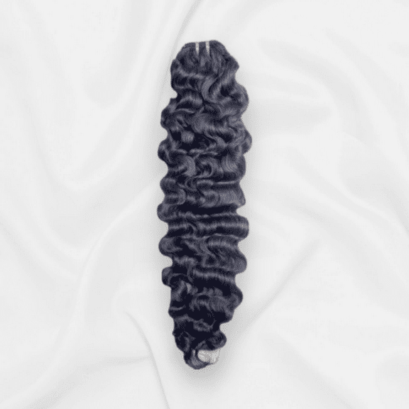 Raw Burmese Curly Bundles