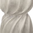 thumbnail image 3 of Grey magnesium oxide side table / Adds sophistication to outdoor gatherings, 3 of 5