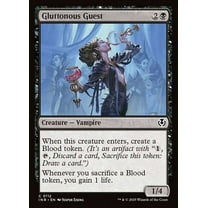 MtG Innistrad Remastered Common Gluttonous Guest #112