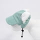 thumbnail image 1 of Gorra de béisbol para perro con orejas abiertas, gorra grande para perro, gorra con visera para mascota, 1 of 3