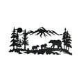 thumbnail image 3 of Woodland Animal Family Decor - Bear, 3 of 5