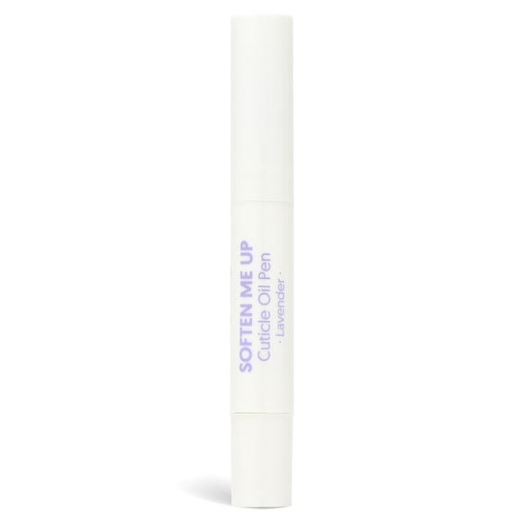Bolígrafo para cutículas Ella+mila Soften Me Up Lavender, 4 ml, vegano