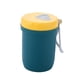 thumbnail image 2 of Vaso de desayuno con aislamiento de doble pared y botella de agua apta para microondas, vasos de plástico, 2 of 6