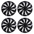 thumbnail image 2 of Car Wheel Rim Cap, Scratch Resistant Wheel Hub Cap  for Any 14in Steel Wheels, 2 of 7