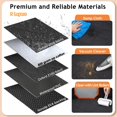 thumbnail image 4 of Funda para asiento de perro ITNAST XL impermeable para camioneta con cabina Crew, 4 of 7