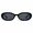 Black, variant on GenXenon AI Smart Glasses with AI Translation,Bluetooth Audio,Voice Assistant,Smart Recording,Meeting Notes,Photo Translator and IP65 Waterproof