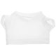 thumbnail image 1 of BRIGHTFUFU Camiseta de oso blanca para peluches, conjunto de accesorios de ropa DIY, camiseta de peluche blanca para muñecos de oso lindos, atuendo para muñecos de peluche, 1 of 7