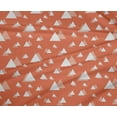 thumbnail image 5 of oneOone Polyester Lycra Fabric Triangle Geometric Printed Fabric 1 Yard 56 Inch Wide, 5 of 5
