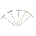 thumbnail image 5 of 50 Pack Stainless Steel T-Pins Set, 1.5 inch, Shaped Pins Bulk Sewing,Blocking and Knitting, 5 of 7
