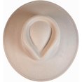 thumbnail image 4 of VERVE 8 Wide Brim Vegan Felt Rancher Hat - Women, Men, and Kids Fedora Style with Adjustable Inner Drawstring, 4 of 8