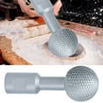 thumbnail image 1 of File, Easy To Install Saving Effort Sphere Grinding Head Exquisite Workmanship  For Metalwork For Wood Carving For Tool Making, 1 of 8