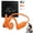 Orange, variant on Alpha Ears Headset With Camera, Open-Ear Headphones with Hands-Free Photo & Video Capture, Ultra-Light Secure Fit, Type-C Charging, Weather-Resistant for Running, Cycling, Hiking & Travel