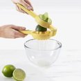 thumbnail image 4 of Double Action Juicer Lemon Manual Juicer Household Small Mini Portable Juicer, 4 of 5