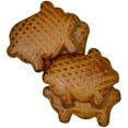 thumbnail image 4 of Delicioso Puerquito Honey Bread Cookies – Mexican Molasses Pig-Shaped Pan Dulce, Soft & Sweet, Pack of 2, Traditional Flavor Snack Treat, 4 of 9