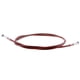 thumbnail image 3 of Piezas de motocicleta de 200 cm, embrague de , cable del , manguera de aceite, tubería nueva rojo, 3 of 5