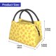 thumbnail image 2 of Easygdp Toast Bolsa de Almuerzo Insulada Reutilizable, Bolsa de Mano y Bandolera para Oficina, Trabajo, Viajes, 2 of 6